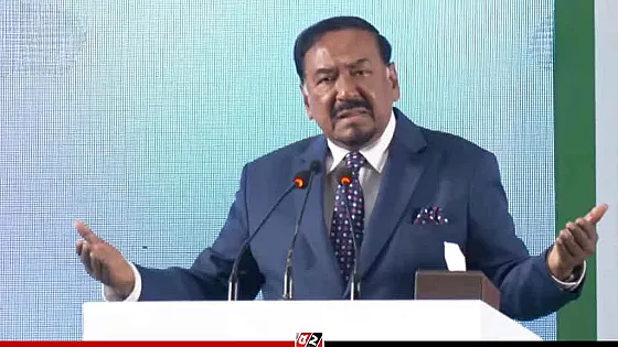 যে প্রামাণ্যচিত্রে আবু সাঈদের ছবি নেই, সেটা কোনো প্রামাণ্যচিত্র নয়: ভারপ্রাপ্ত রাষ্ট্রপতি