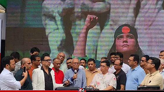ইতিহাসের নিকৃষ্টতম ও ঘৃণ্য ফ্যাসিস্ট ছিলেন শেখ হাসিনা : রিজভী  