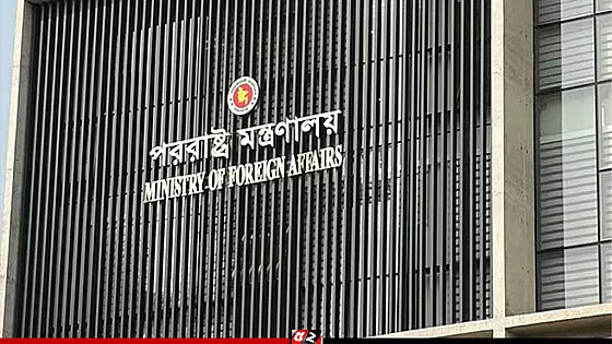 দিল্লিতে গণমাধ্যমের সঙ্গে ক্ষমতাচ্যুত শেখ হাসিনার আলাপচারিতা নিয়ে ক্ষুব্ধ ঢাকা