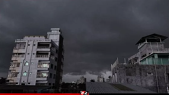 দেশের ৭ অঞ্চলে ঝড়ের আভাস, নদী বন্দরে সতর্কতা সংকেত