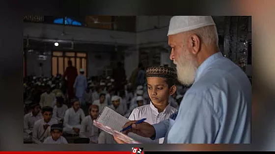 মাদ্রাসায় ‘বন্দে মাতরম’ গাইলে ‘আকাশ ভেঙে পড়বে না’: কলকাতা হাইকোর্ট