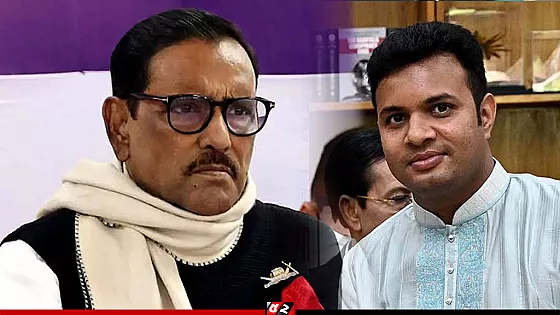সাদ্দাম-ইনানকে হামলার নির্দেশ দিয়েছিলেন ওবায়দুল কাদের