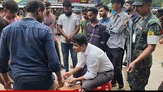 কক্সবাজারে ট্যুরিস্ট জিপ সিন্ডিকেটের বিরুদ্ধে অভিযান
