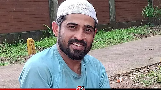 পুলিশের ধাওয়ায় বাড়ির ছাদ থেকে পড়ে  ছাত্রদল নেতা নিহতের অভিযোগ 
