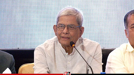গণমাধ্যম শক্তিশালী হলেই গণতন্ত্র শক্তিশালী হবে: মির্জা ফখরুল