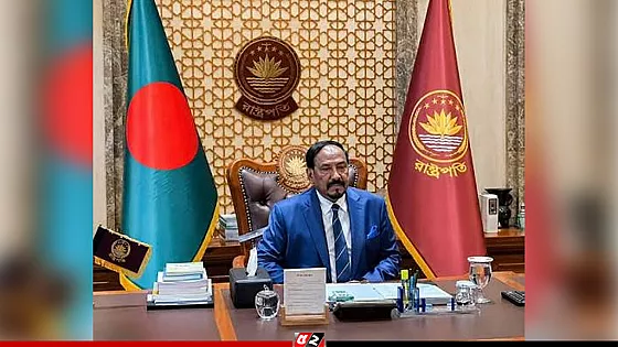 মুক্তিযুদ্ধ কোনো রাজনৈতিক দলের যুদ্ধ ছিল না : ভারপ্রাপ্ত রাষ্ট্রপতি