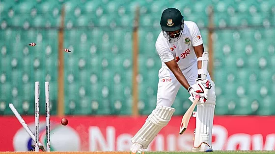 অস্ট্রেলিয়ার ৩য় সারির দলের কাছে লজ্জার হার বাংলাদেশের 
