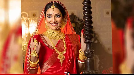 এক দিনের ব্যবধানে আবারও বাড়ল স্বর্নের দাম