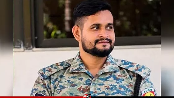 ওয়াশরুম থেকে এএসআইয়ের মরদেহ উদ্ধার