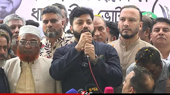 তারা জুলাই শহীদদের কবরের টাকাও মেরে খেয়েছে : প্রতিমন্ত্রী ইশরাক 