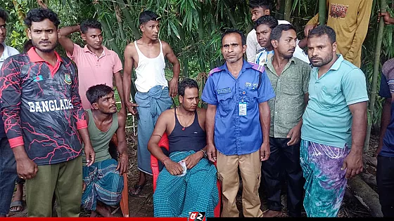 বাংলাদেশিকে বিএসএফ ধরে নিয়ে যাওয়ায় ভারতীয় যুবককে ধরলেন স্থানীয়রা