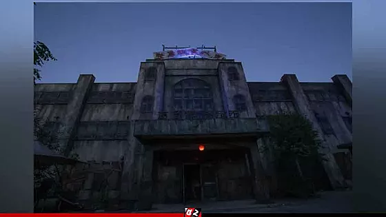 জাপানে ভুতুড়ে বাড়ি কেনার ধুম!