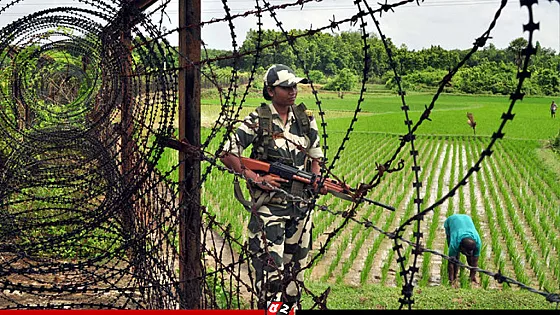 কুলাউড়া সীমান্তে বিএসএফের গুলিতে বাংলাদেশি তরুণের মৃত্যু