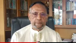 রাষ্ট্রপতি নির্বাচনে ১১ দলীয় ঐক্যের প্রার্থী কর্নেল অলি আহমদ