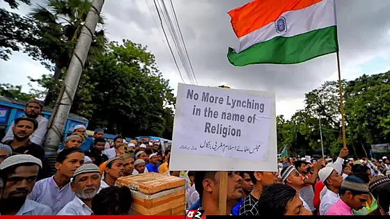 ভারতে ঘৃণাজনিত কারণে গত তিন মাসে অন্তত ২৫ মুসলিম নিহত