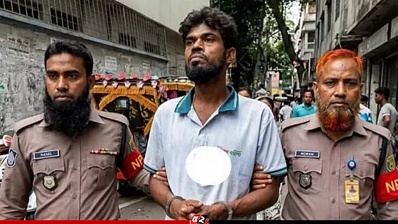 ১০০ টাকায় মাংস-ভাত বিক্রি করা সেই মিজান গ্রেপ্তার