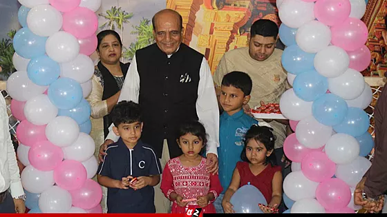 দুই দেশের প্রধানমন্ত্রী আলোচনায় বসলে অনেক সমস্যার সমাধান হয়ে যায় : দীনেশ ত্রিবেদী