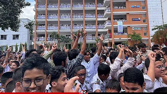 এসএসসিতে ফের চমক দেখালো নরসিংদীর নাছিমা কাদির মোল্লা স্কুল