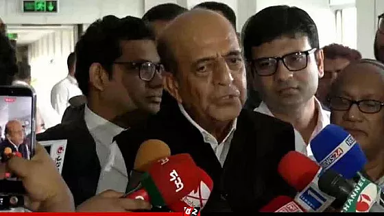 বৈঠক শেষে বাংলাদেশ-ভারত সম্পর্ক নিয়ে আশাবাদী ভারতীয় হাইকমিশনার