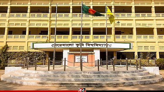শেকৃবিতে শেখ হাসিনাকে ফেরানোর তৎপরতায় যুক্ত শিক্ষকদের খুঁজতে তদন্ত কমিটি