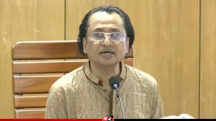  ‘র’ প্রধানের সফর নিয়ে জল্পনার কিছু নেই: উপদেষ্টা ডা. জাহেদ 