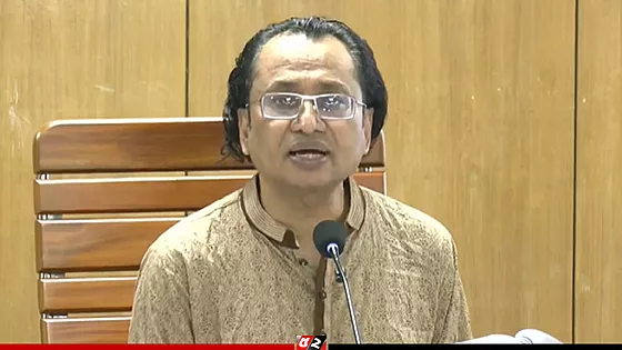  ‘র’ প্রধানের সফর নিয়ে জল্পনার কিছু নেই বলে- উপদেষ্টা ডা. জাহেদ 