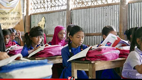 দুর্গম এলাকার ৩০০ প্রাথমিক বিদ্যালয়ে বিদ্যুৎ সরবরাহ করবে সরকার