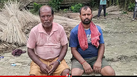 কৃষককে ধরে নিয়ে গেল বিএসএফ, জবাবে দুই ভারতীয়কে আটক করেছে স্থানীয়রা