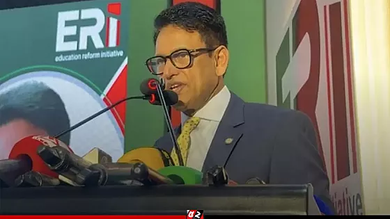শিক্ষক নিয়োগ নিয়ে আলোচনার অংশবিশেষ কেটে প্রচার করা হয়েছে : শিক্ষামন্ত্রী