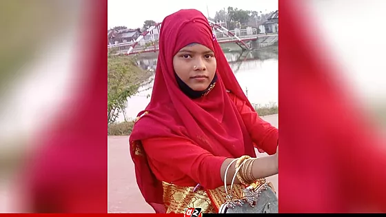 বিছানায় পড়ে ছিল গৃহবধূর লাশ, স্বামী ও শ্বশুর বাড়ির লোকজন পলাতক