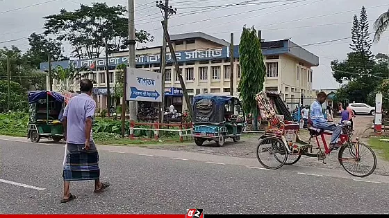 পল্লী বিদ্যুতে লোডশেডিং,  নিরাপত্তা চেয়ে জেলা প্রশাসক কে চিঠি