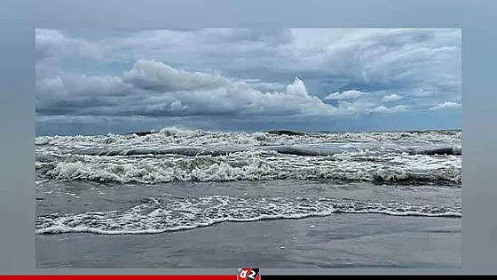 চার সমুদ্রবন্দরে ৩ নম্বর সতর্ক সংকেত
