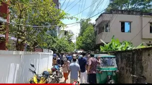 সিলেটের এক বাসা থেকে গৃহপরিচারিকাসহ ৩ জনের মরদেহ উদ্ধার