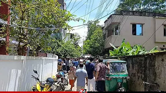 সিলেটের এক বাসা থেকে গৃহপরিচারিকাসহ ৩ জনের মরদেহ উদ্ধার