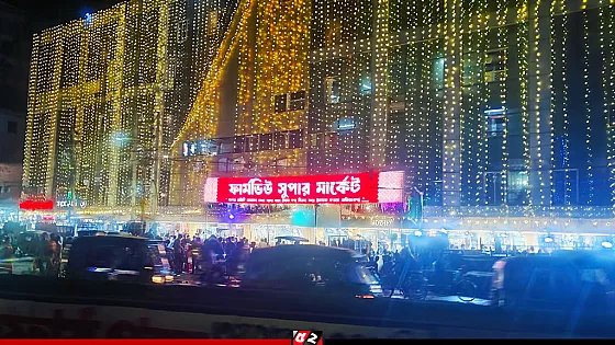 শপিংমল-দোকান বন্ধের নতুন সময়সীমা ঘোষণা
