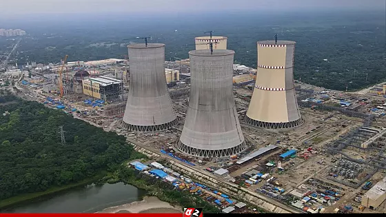 রূপপুর পারমাণবিক বিদ্যুৎকেন্দ্রে অসুস্থ হয়ে রুশ নাগরিকের মৃত্যু