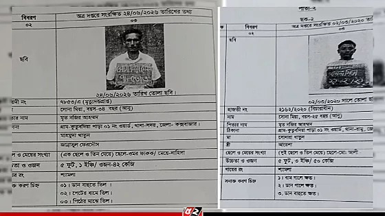 কক্সবাজার কারাগারে ‘আয়নাবাজি’, মৃত্যুদণ্ডপ্রাপ্ত আসামি নিয়ে চাঞ্চল্যকর তথ্য