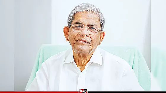 রাষ্ট্রপতি পদে বিএনপির মনোনয়ন পেলেন মির্জা ফখরুল