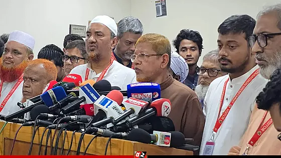 সচিবালয়ে রাজনৈতিক দলের বৈঠকের রেকর্ড জানা নেই : হামিদুর রহমান আজাদ