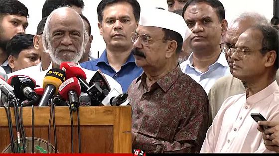 সচিবালয়ে বিএনপির কোনো বৈঠক হয়নি : গয়েশ্বর চন্দ্র রায়