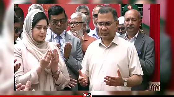 নিউরোসায়েন্সেস হাসপাতালে ৫০০ শয্যার নতুন ভবন উদ্বোধন করলেন প্রধানমন্ত্রী