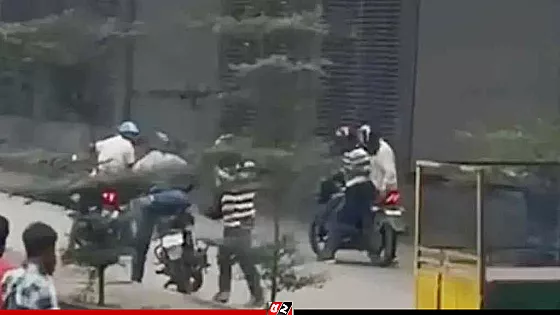 পেট্রোল পাম্পের ১ কোটি ২১ লাখ টাকা ছিনতাইয়ের ঘটনায় ৫ জন গ্রেপ্তার