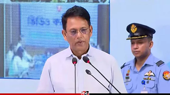 খালেদা জিয়ার জন্মদিনে শিক্ষকদের অশ্রু মুছতে যাচ্ছি : শিক্ষামন্ত্রী