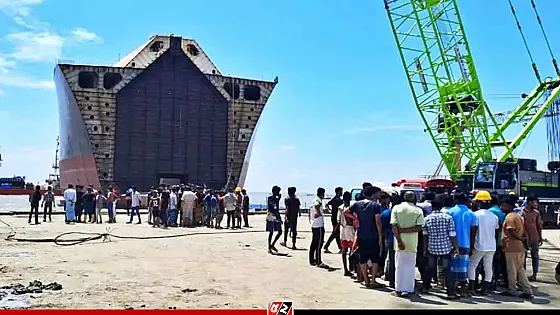 ৯ শ্রমিকের মৃত্যুর কারণ জানালো বিস্ফোরক অধিদপ্তর