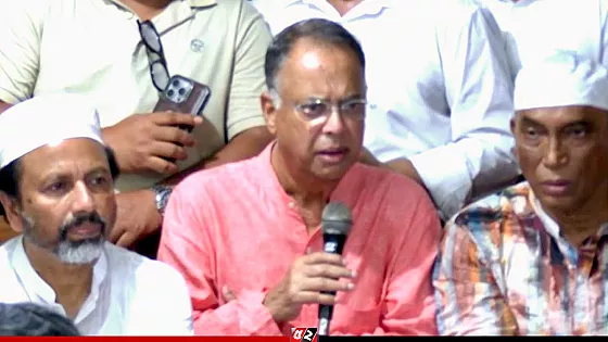 ১৭ বছরের আন্দোলন-সংগ্রামে নেতৃত্ব দিয়েছেন খালেদা জিয়া : জ্বালানিমন্ত্রী