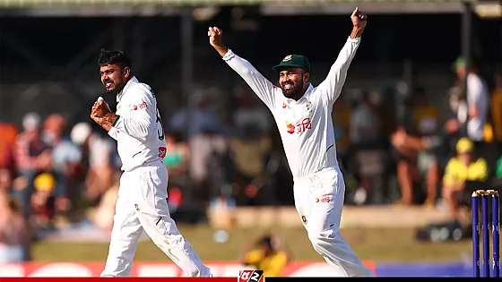 অস্ট্রেলিয়ার মাটিতে টাইগারদের ঐতিহাসিক জয়