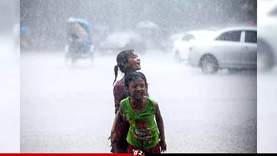 ঢাকাসহ বিভিন্ন এলাকায় বৃষ্টি-বজ্রবৃষ্টির পূর্বাভাস