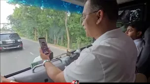 ঐতিহাসিক জয়ে টাইগারদের ভিডিও কলে অভিনন্দন প্রধানমন্ত্রীর