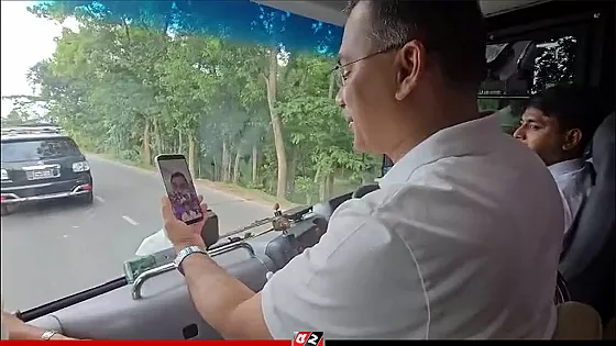 ঐতিহাসিক জয়ে টাইগারদের ভিডিও কলে অভিনন্দন প্রধানমন্ত্রীর