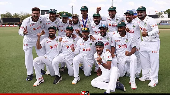 এটাই বাংলাদেশের ইতিহাসে সবচেয়ে বড় জয়-শান্ত